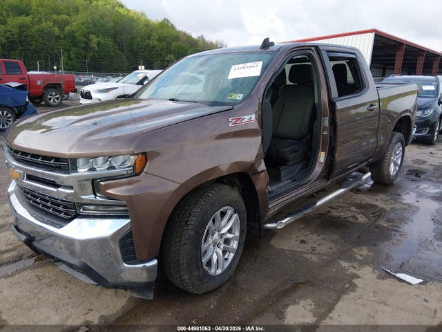 Chevrolet Silverado 1500 Lt