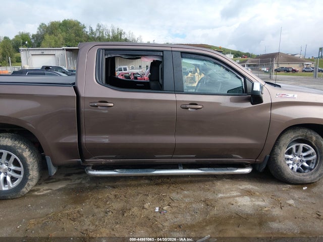 Chevrolet Silverado 1500 Lt