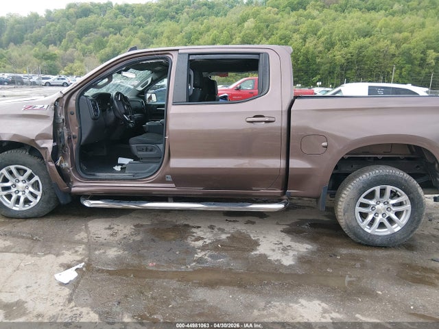 Chevrolet Silverado 1500 Lt