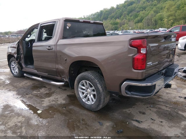 Chevrolet Silverado 1500 Lt