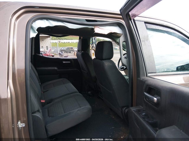 Chevrolet Silverado 1500 Lt