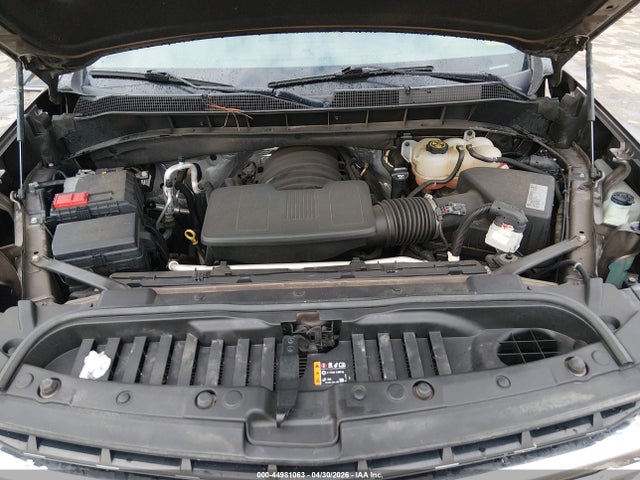 Chevrolet Silverado 1500 Lt