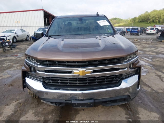 Chevrolet Silverado 1500 Lt