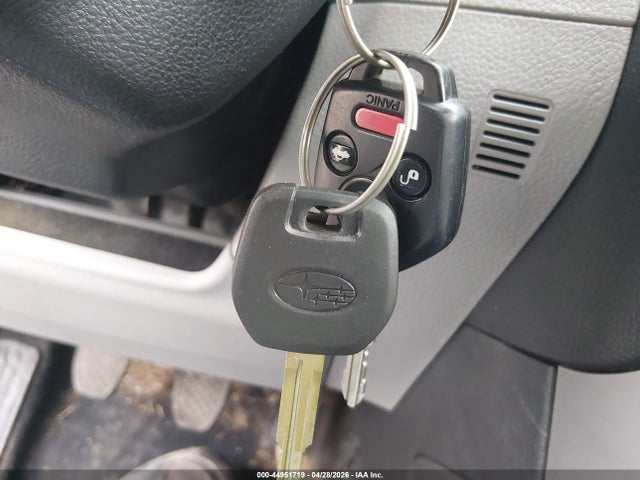 Subaru Forester 2.5i Premium