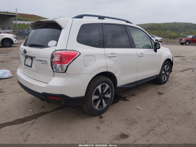 Subaru Forester 2.5i Premium