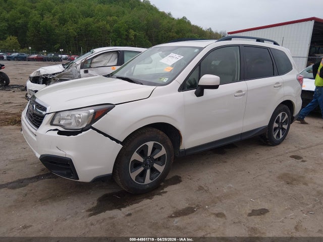 Subaru Forester 2.5i Premium