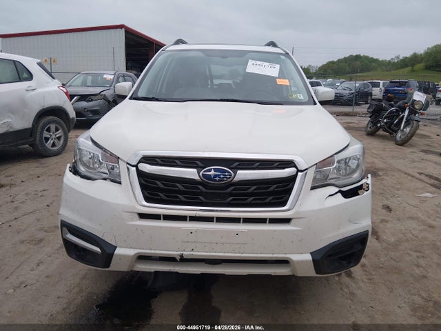 Subaru Forester 2.5i Premium