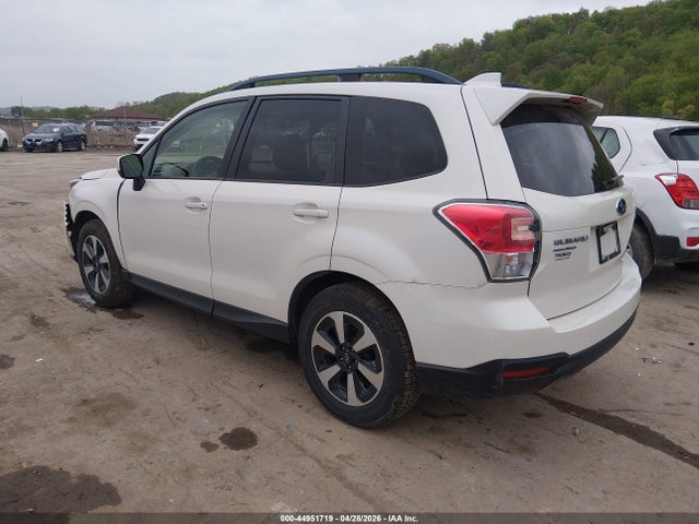 Subaru Forester 2.5i Premium