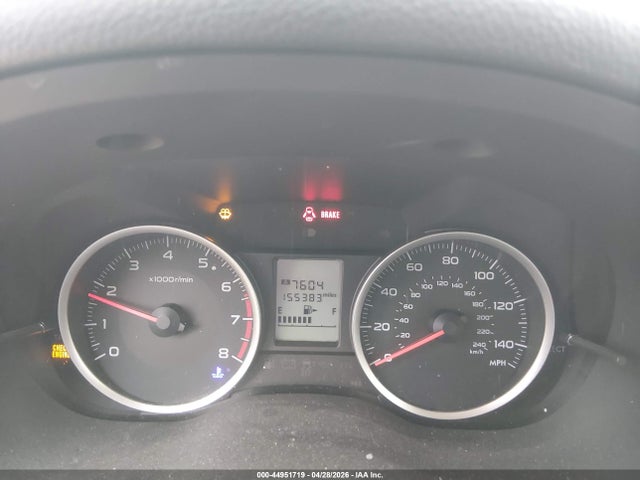 Subaru Forester 2.5i Premium