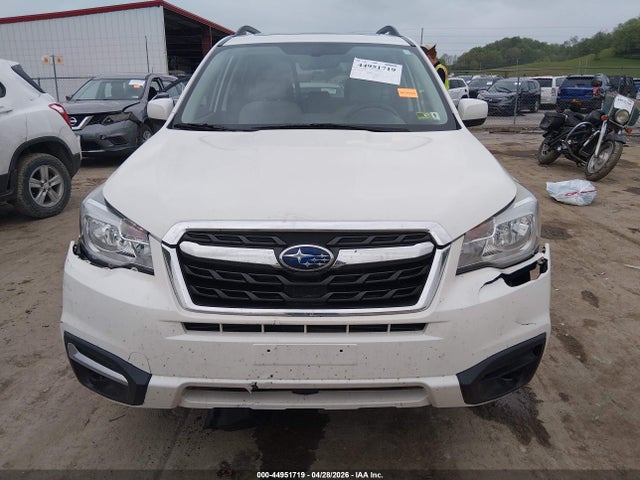 Subaru Forester 2.5i Premium