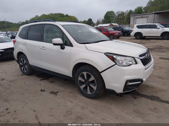 Salvage Subaru Forester Image