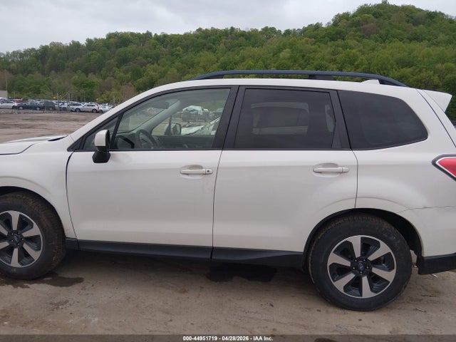 Subaru Forester 2.5i Premium
