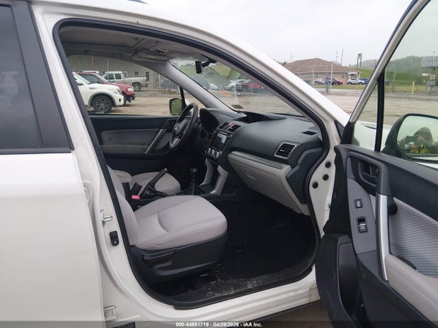 Subaru Forester 2.5i Premium