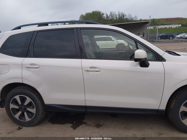 Subaru Forester 2.5i Premium