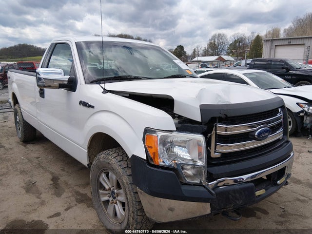 Salvage Ford F-150 Image
