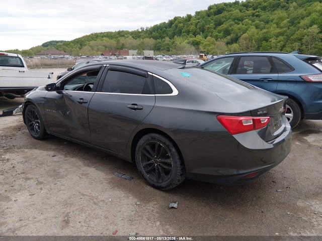 Chevrolet Malibu 1lt