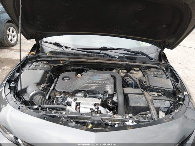 Chevrolet Malibu 1lt