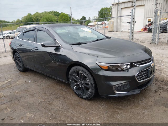 Salvage Chevrolet Malibu Image