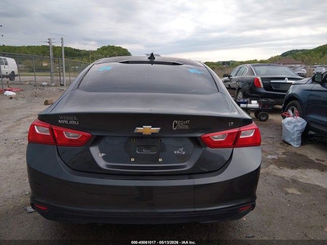 Chevrolet Malibu 1lt