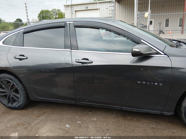 Chevrolet Malibu 1lt