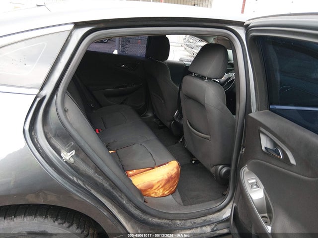 Chevrolet Malibu 1lt