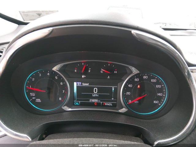 Chevrolet Malibu 1lt