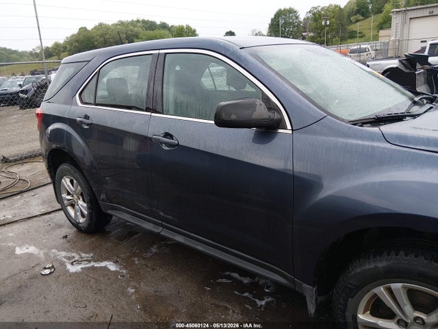 Chevrolet Equinox Ls