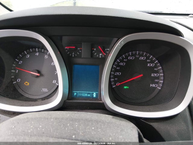 Chevrolet Equinox Ls