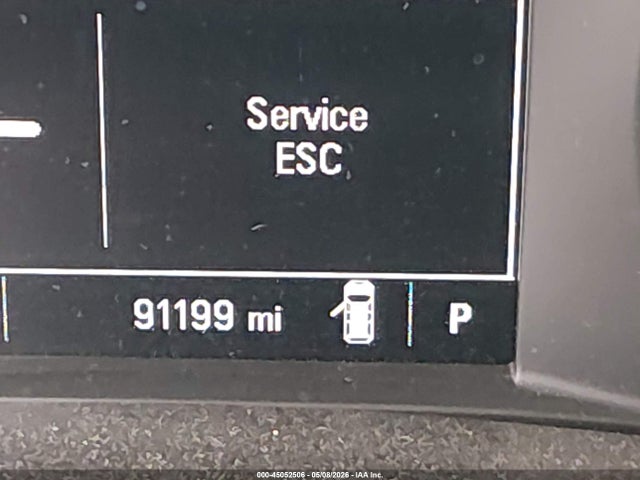Chevrolet Equinox Ls