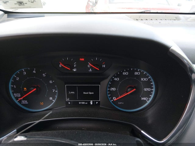 Chevrolet Equinox Ls