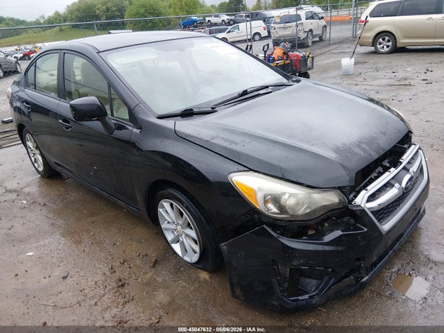 Salvage Subaru Impreza Image