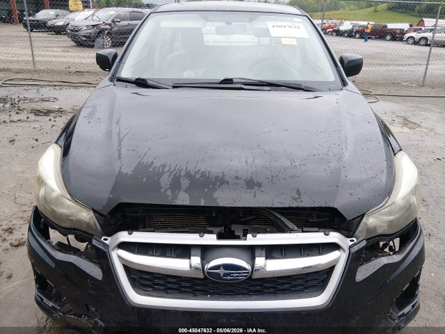 Subaru Impreza 2.0i Premium