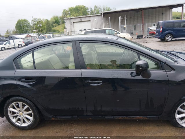 Subaru Impreza 2.0i Premium
