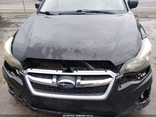 Subaru Impreza 2.0i Premium