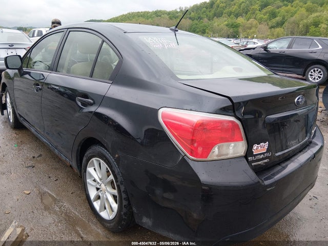 Subaru Impreza 2.0i Premium