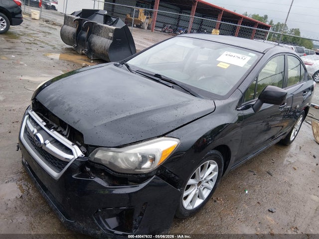 Subaru Impreza 2.0i Premium