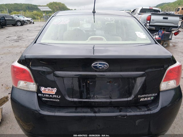 Subaru Impreza 2.0i Premium