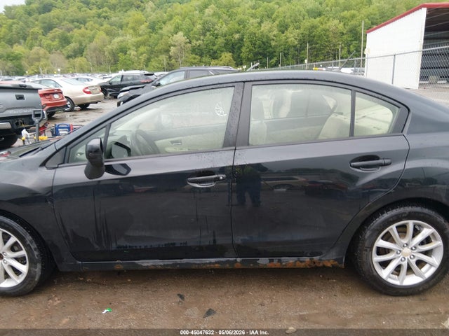 Subaru Impreza 2.0i Premium