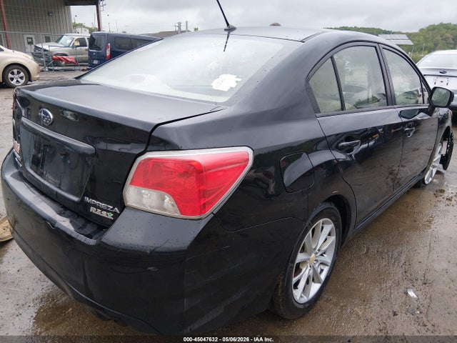 Subaru Impreza 2.0i Premium