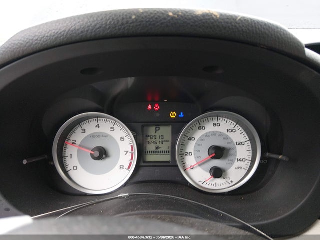 Subaru Impreza 2.0i Premium