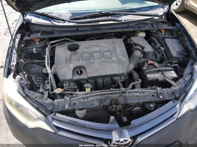 Toyota Corolla Le