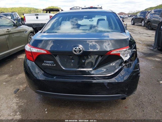 Toyota Corolla Le