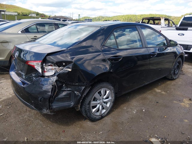 Toyota Corolla Le