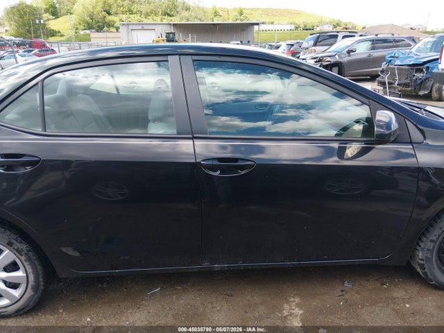 Toyota Corolla Le