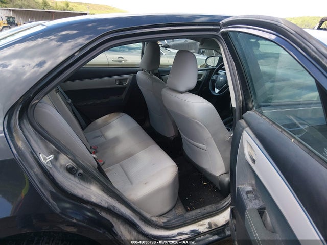 Toyota Corolla Le