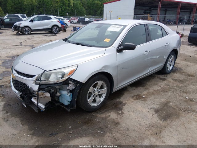 Chevrolet Malibu 1ls