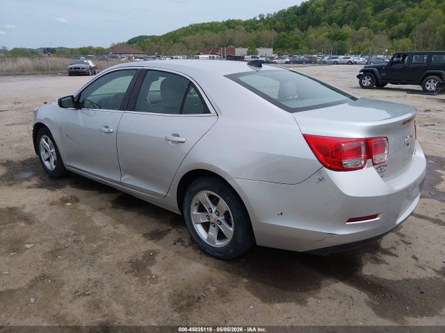 Chevrolet Malibu 1ls