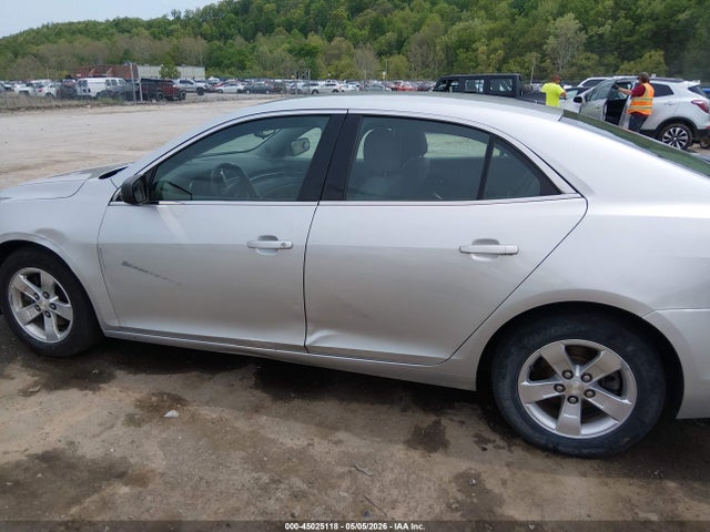 Chevrolet Malibu 1ls