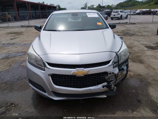 Chevrolet Malibu 1ls