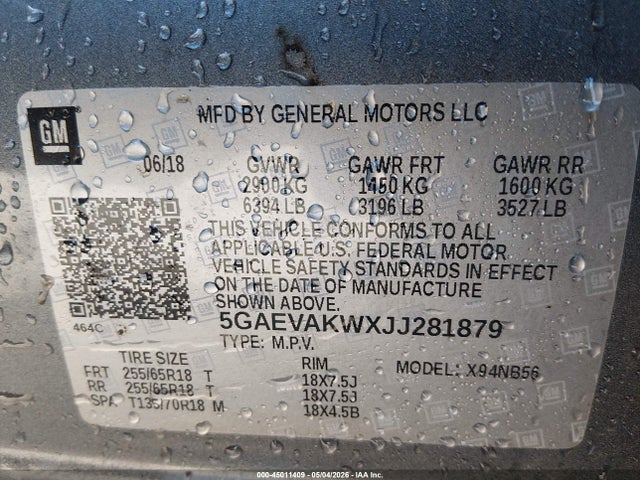 Buick Enclave Essence